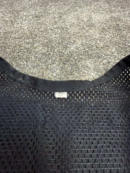 Ex Police Black Arktis Firearms Vest With Modular Panels Utility Tac Vest
