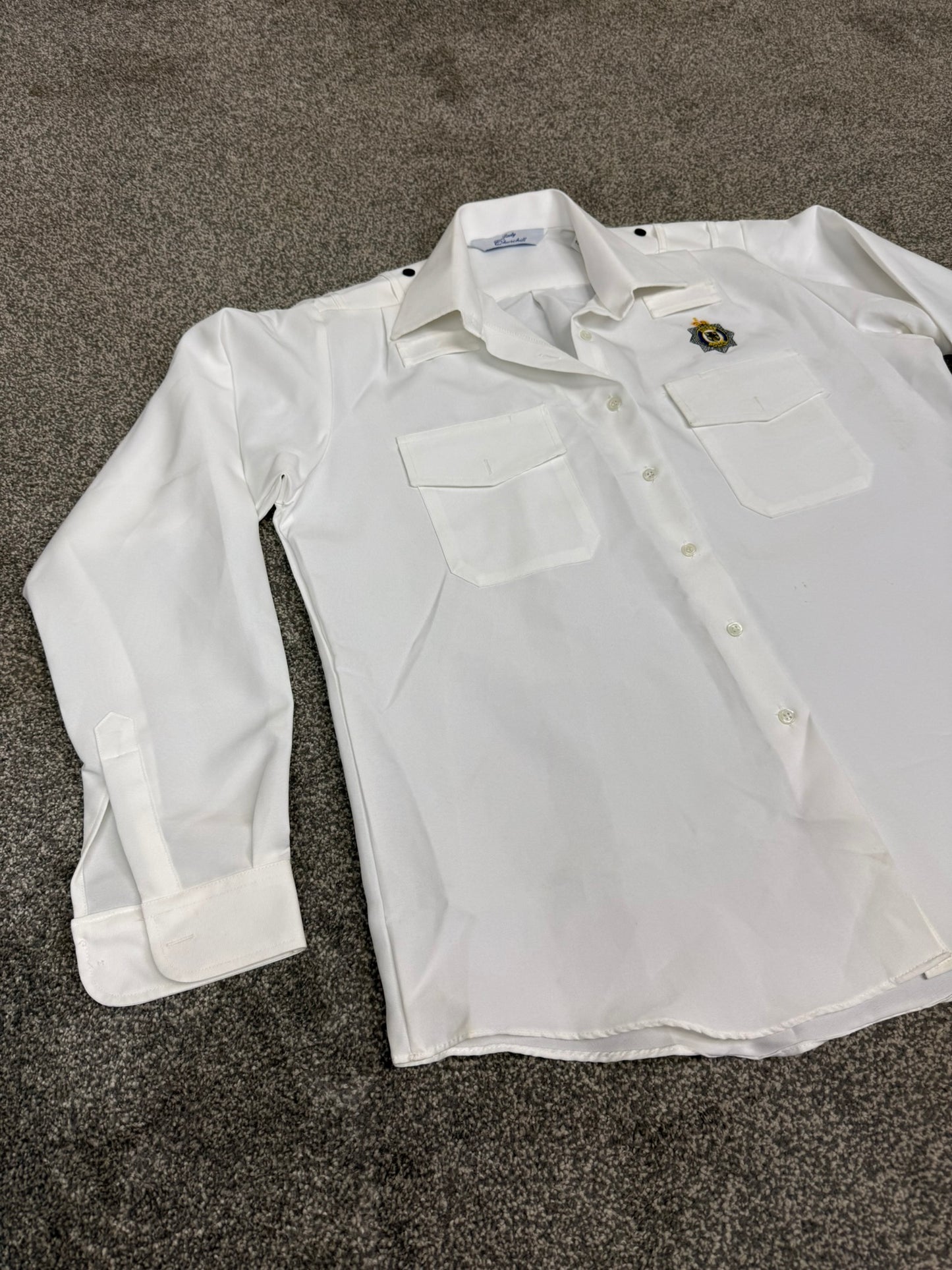 Sussex Police Female White Shirt 15" Collector Display Film TV Uniform