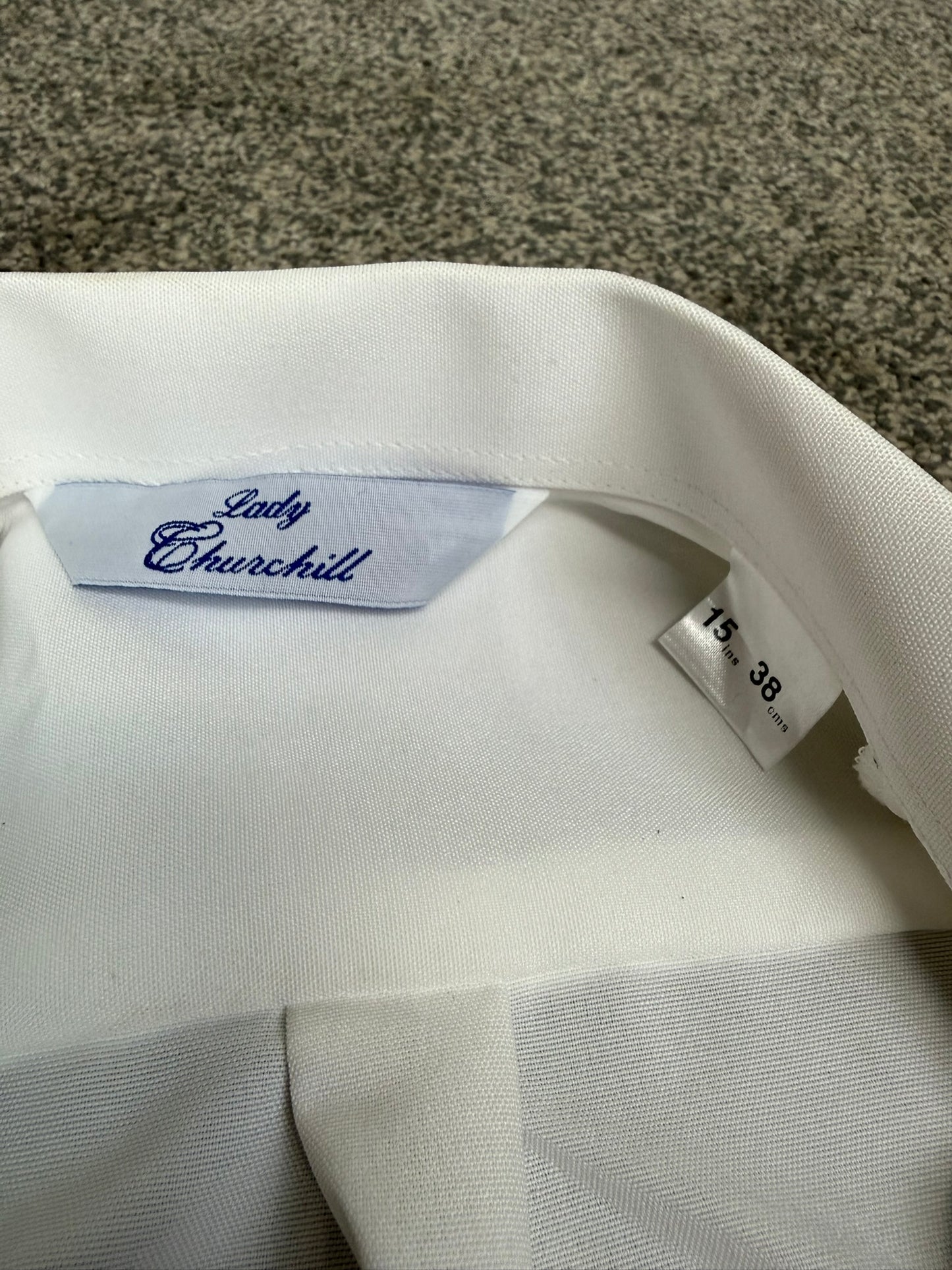 Sussex Police Female White Shirt 15" Collector Display Film TV Uniform