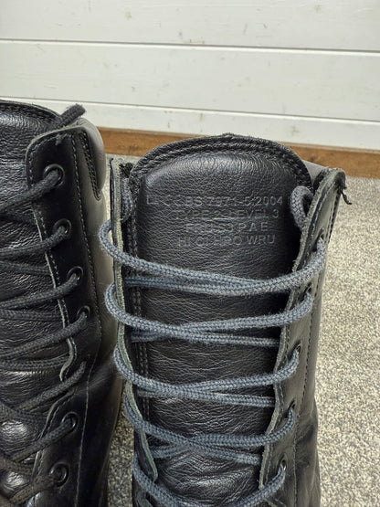 Ex Police Bata Industrials Safety Boots Level 3 Leather Work Security Boots UK 10