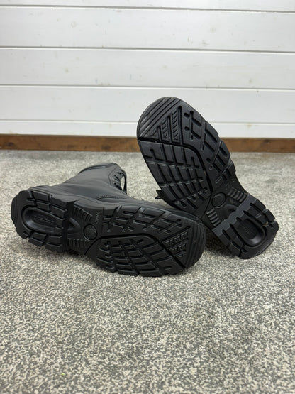 Ex Police Bata Industrials Safety Boots Level 3 Leather Work Security Boots UK 8