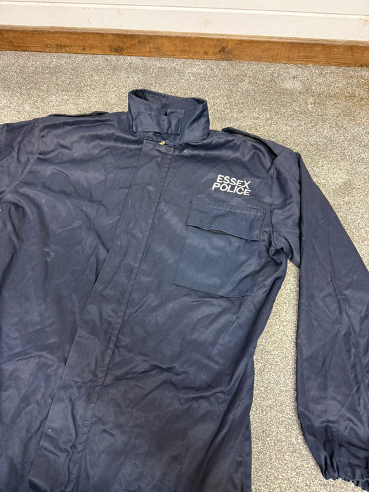 Ex Essex Police Portwest Coverall Riot Suit 41" Chest PSU Flame Resistant Riot Overalls