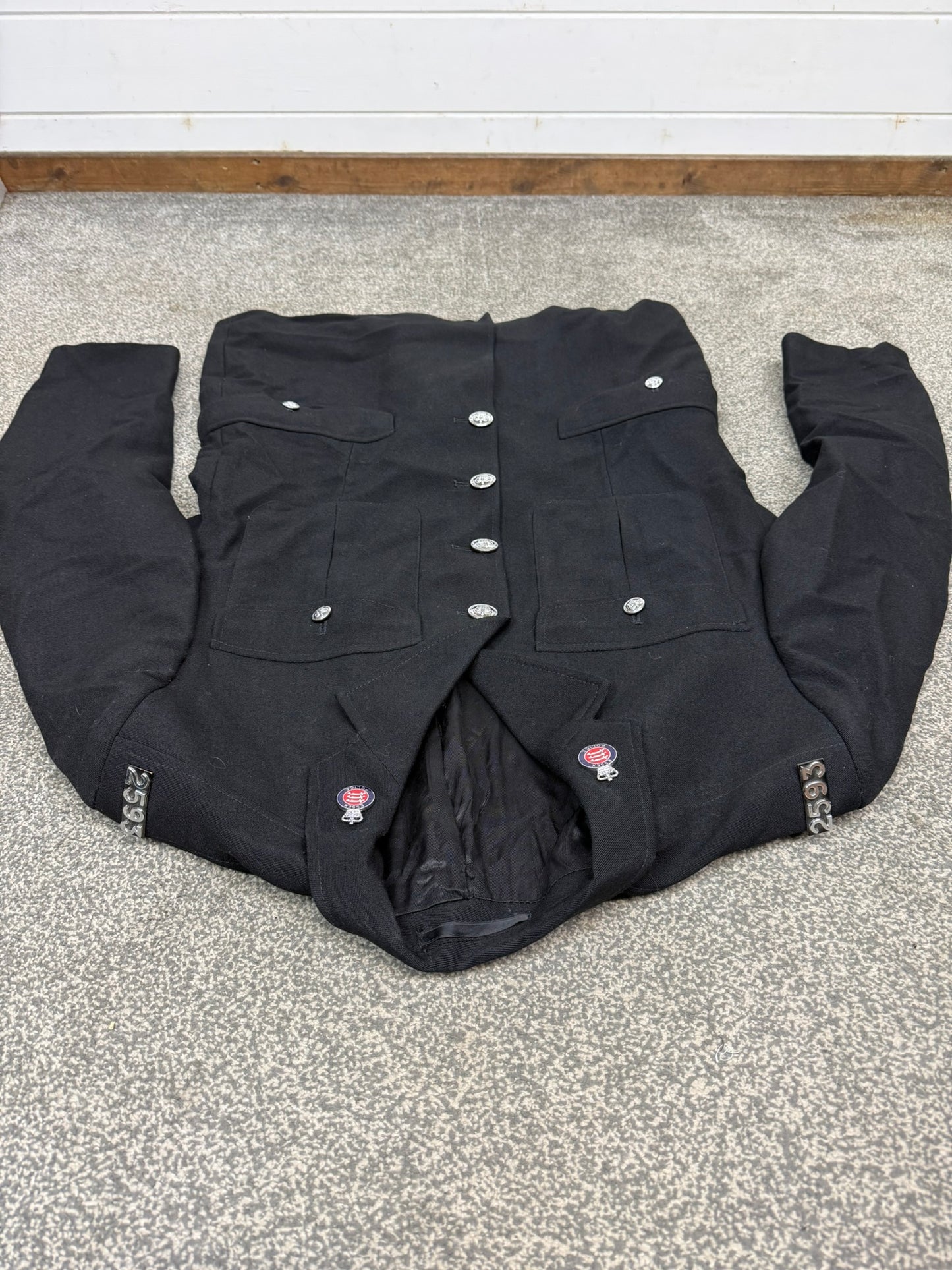 Ex Essex Police Dress Tunic 44" Chest Collector Display Uniform