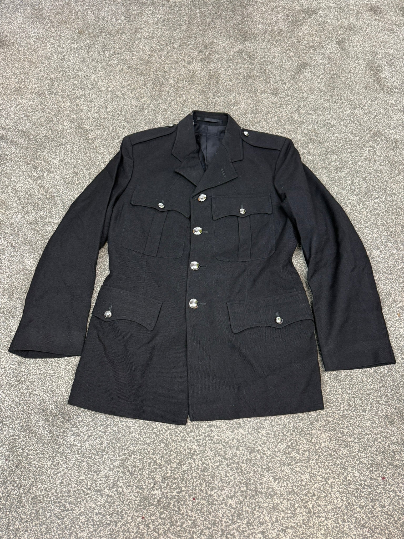 Ex Essex Police Men's Tunic Fancy Dress Theatre Collector Uniform ...