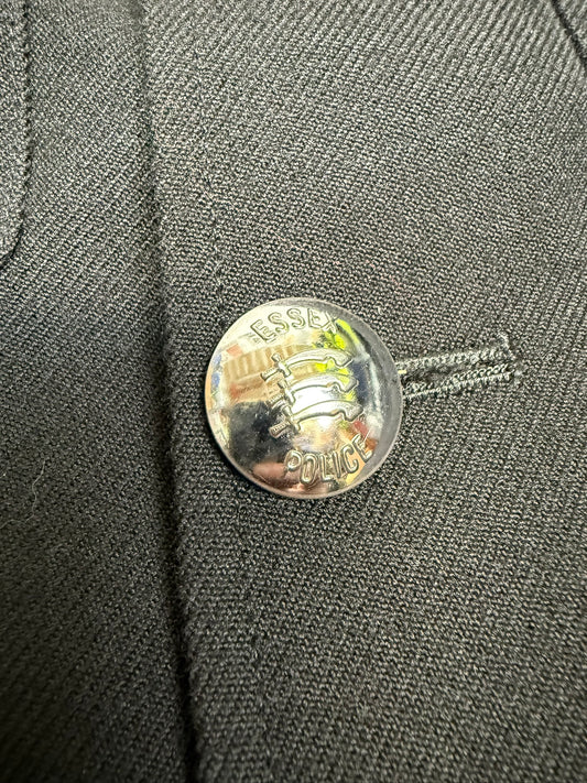 Ex Essex Police Men's Tunic Fancy Dress Theatre Collector Uniform