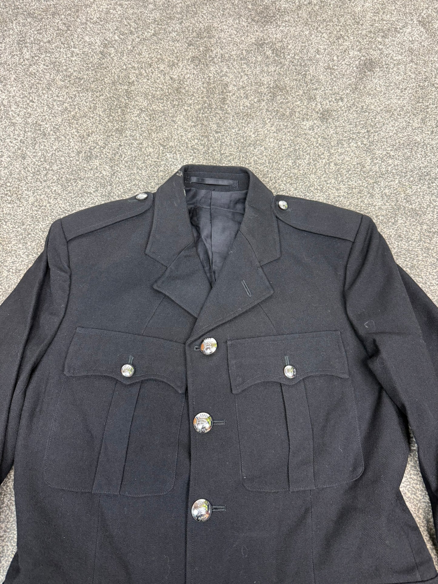 Ex Essex Police Men's Tunic Fancy Dress Theatre Collector Uniform