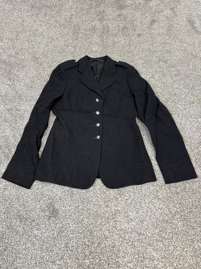 Obsolete Ex Police Wool Tunic Female Size 12 Fancy Dress Theatre