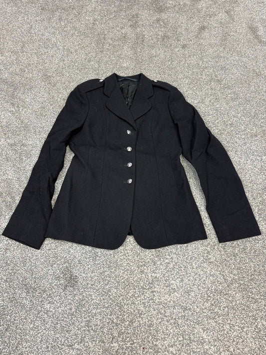 Obsolete Ex Police Wool Tunic Female Size 12 Fancy Dress Theatre