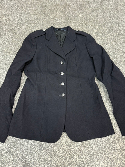Obsolete Ex Police Wool Tunic Female Size 12 Fancy Dress Theatre