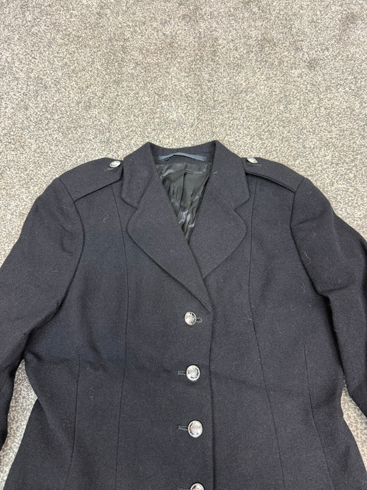 Obsolete Ex Police Wool Tunic Female Size 12 Fancy Dress Theatre