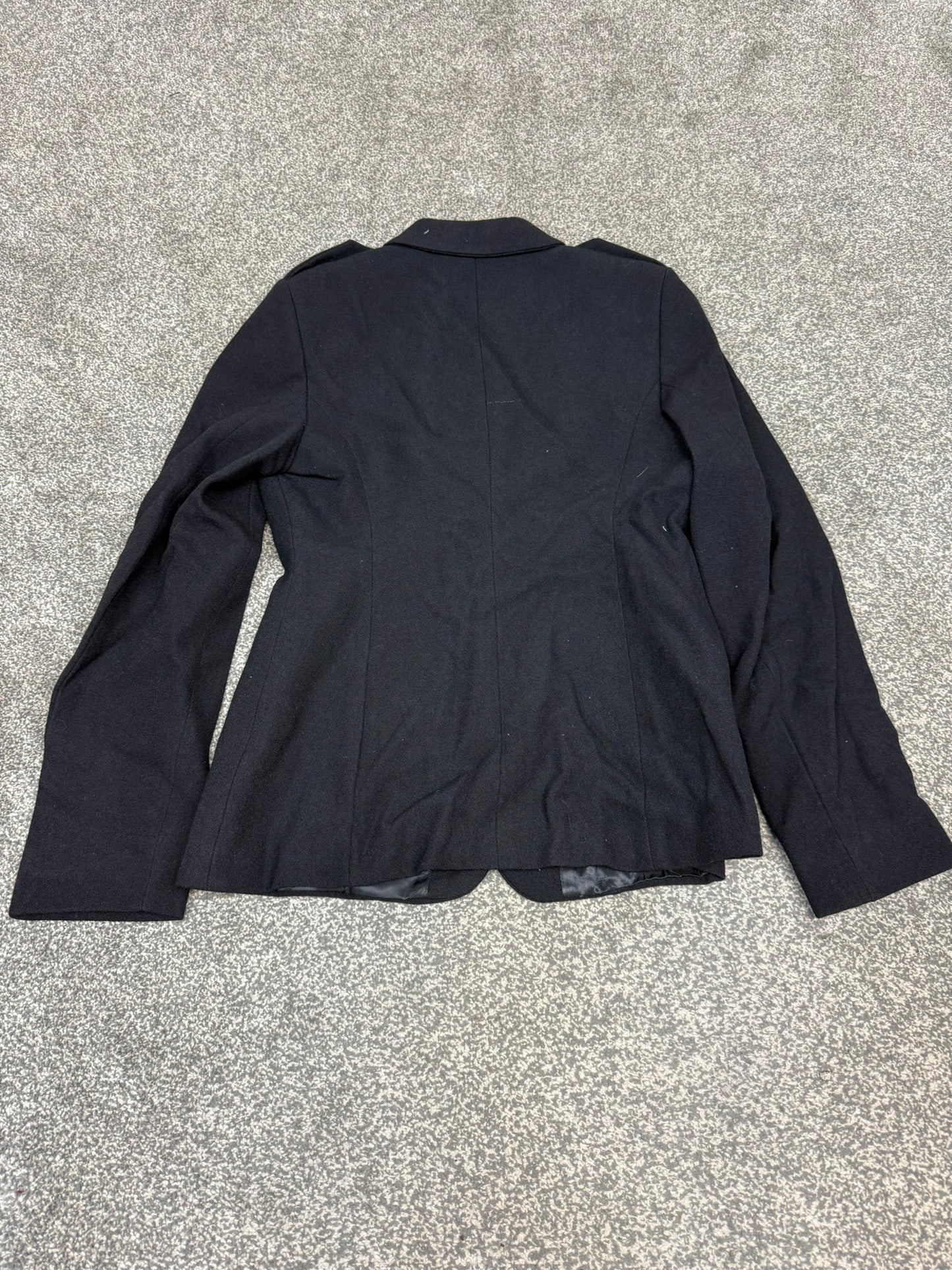 Obsolete Ex Police Wool Tunic Female Size 12 Fancy Dress Theatre