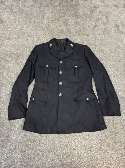 Ex Cambridgeshire Constabulary Police Dress Tunic 42.5" Chest Collector Display Uniform