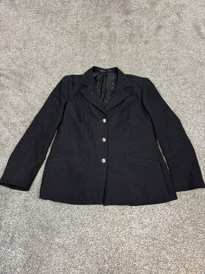 Obsolete Ex Police Wool Tunic Female Size 16 Fancy Dress Theatre