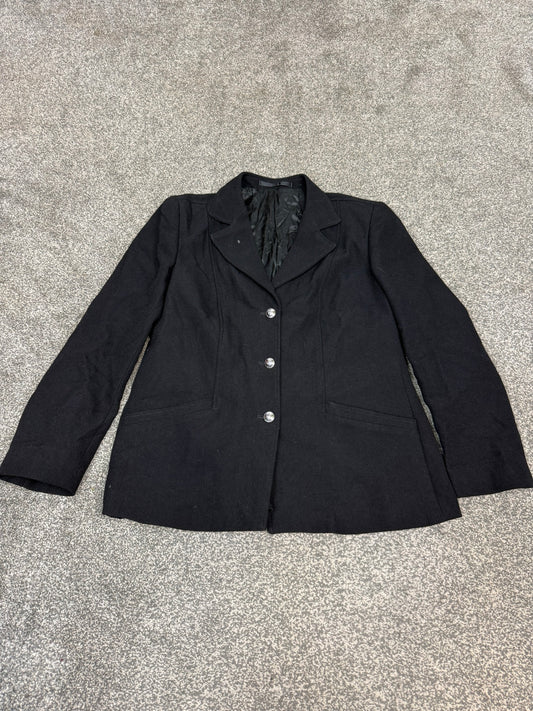 Obsolete Ex Police Wool Tunic Female Size 16 Fancy Dress Theatre