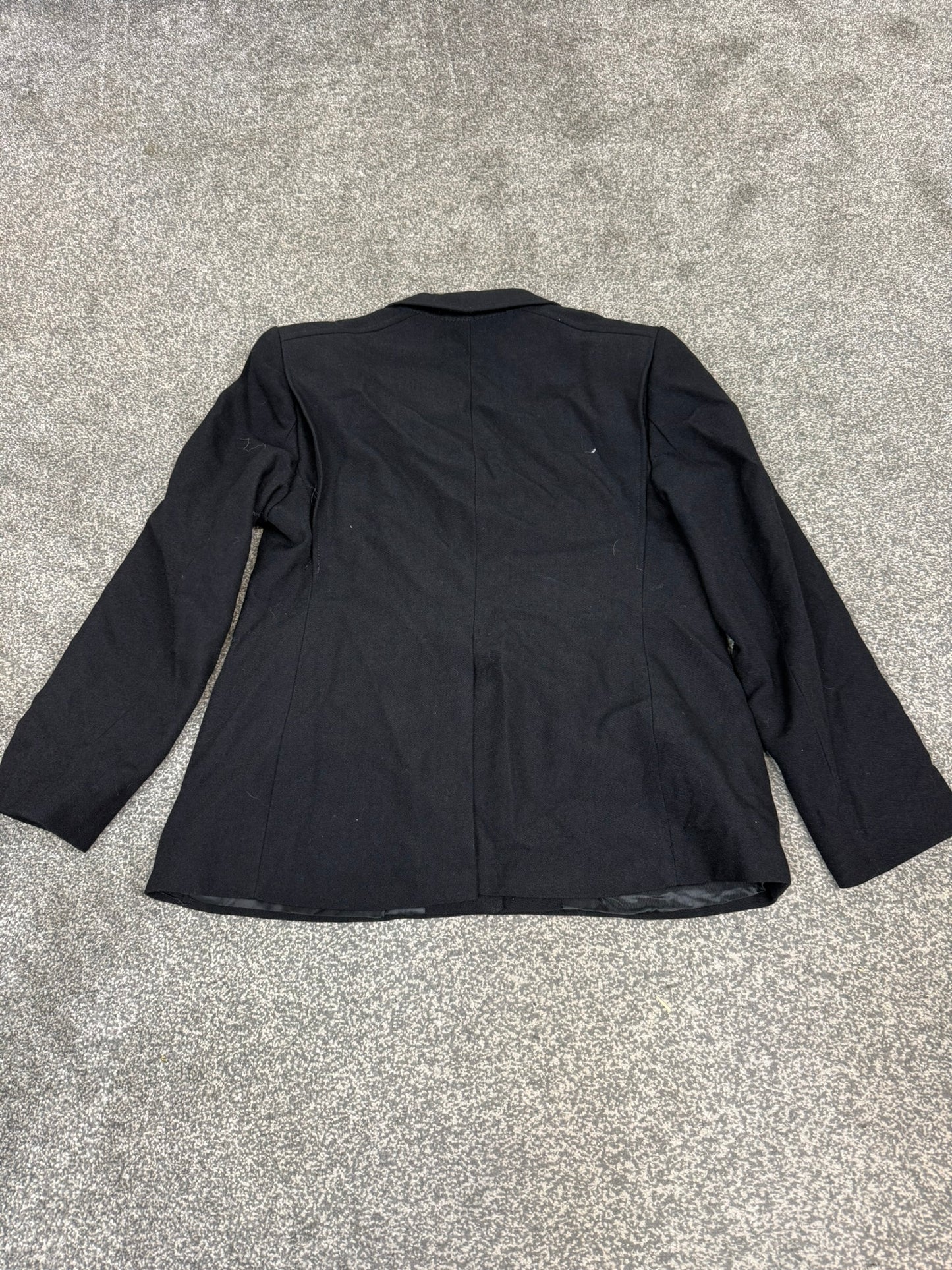 Obsolete Ex Police Wool Tunic Female Size 16 Fancy Dress Theatre