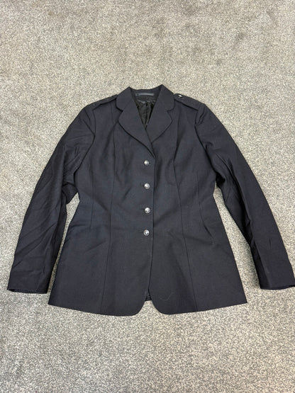 Obsolete Ex Police Wool Tunic Female Size 16 Fancy Dress Theatre