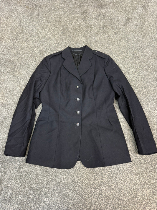 Obsolete Ex Police Wool Tunic Female Size 16 Fancy Dress Theatre