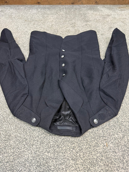 Obsolete Ex Police Wool Tunic Female Size 16 Fancy Dress Theatre
