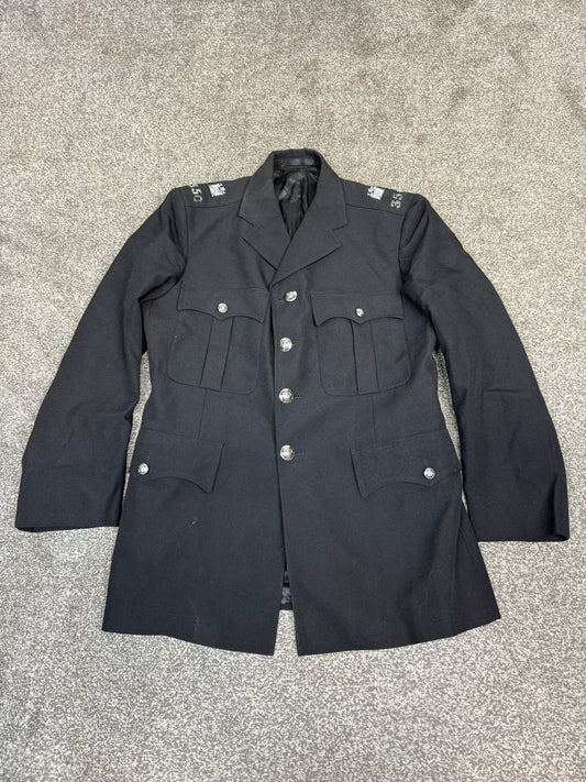 Ex Suffolk Police Dress Tunic 41" Chest Collector Display Uniform
