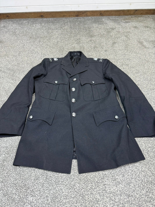Ex Suffolk Police Dress Tunic 41" Chest Collector Display Uniform