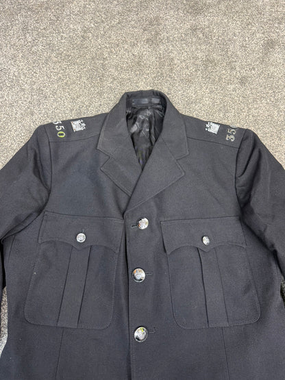 Ex Suffolk Police Dress Tunic 41" Chest Collector Display Uniform