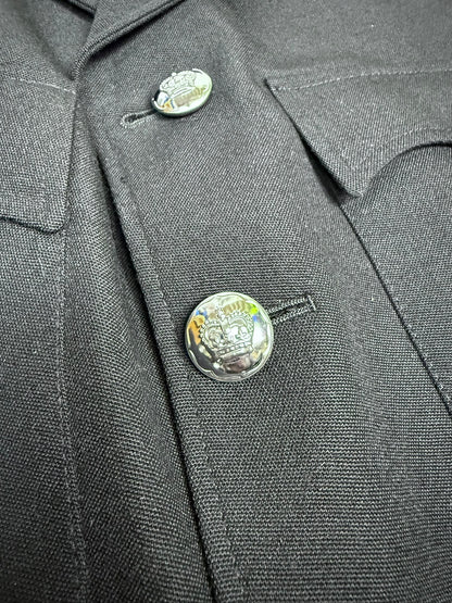 Ex Suffolk Police Dress Tunic 41" Chest Collector Display Uniform