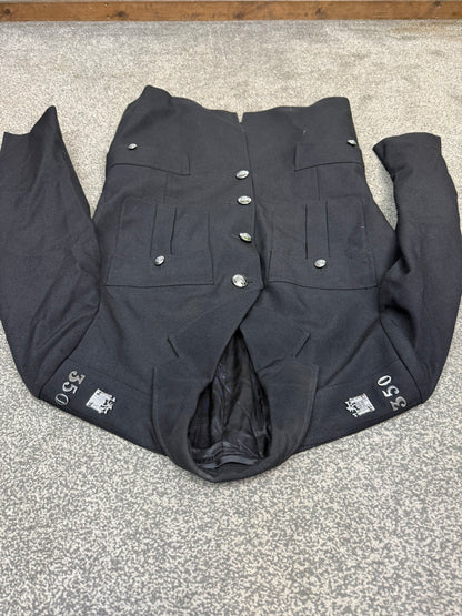 Ex Suffolk Police Dress Tunic 41" Chest Collector Display Uniform