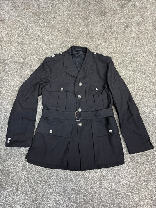 Ex Essex Police Men's Tunic Fancy Dress Theatre Collector