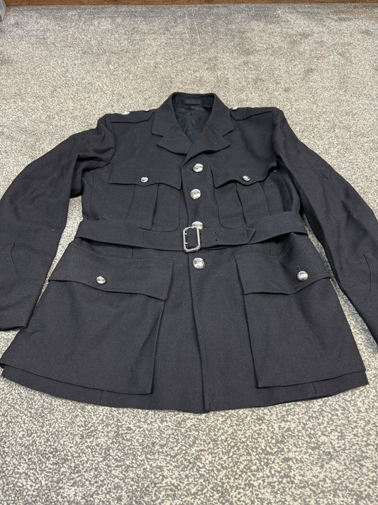 Ex Essex Police Men's Tunic Fancy Dress Theatre Collector