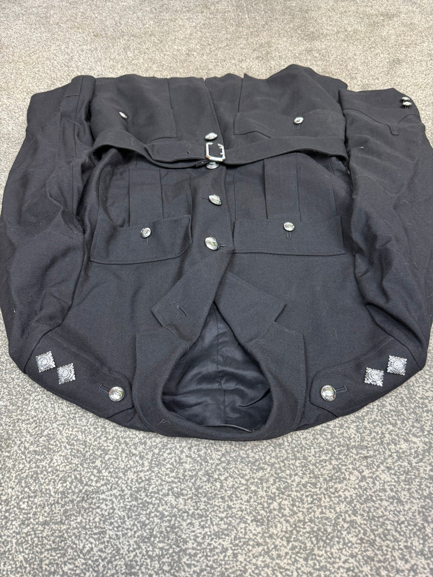 Ex Essex Police Men's Tunic Fancy Dress Theatre Collector