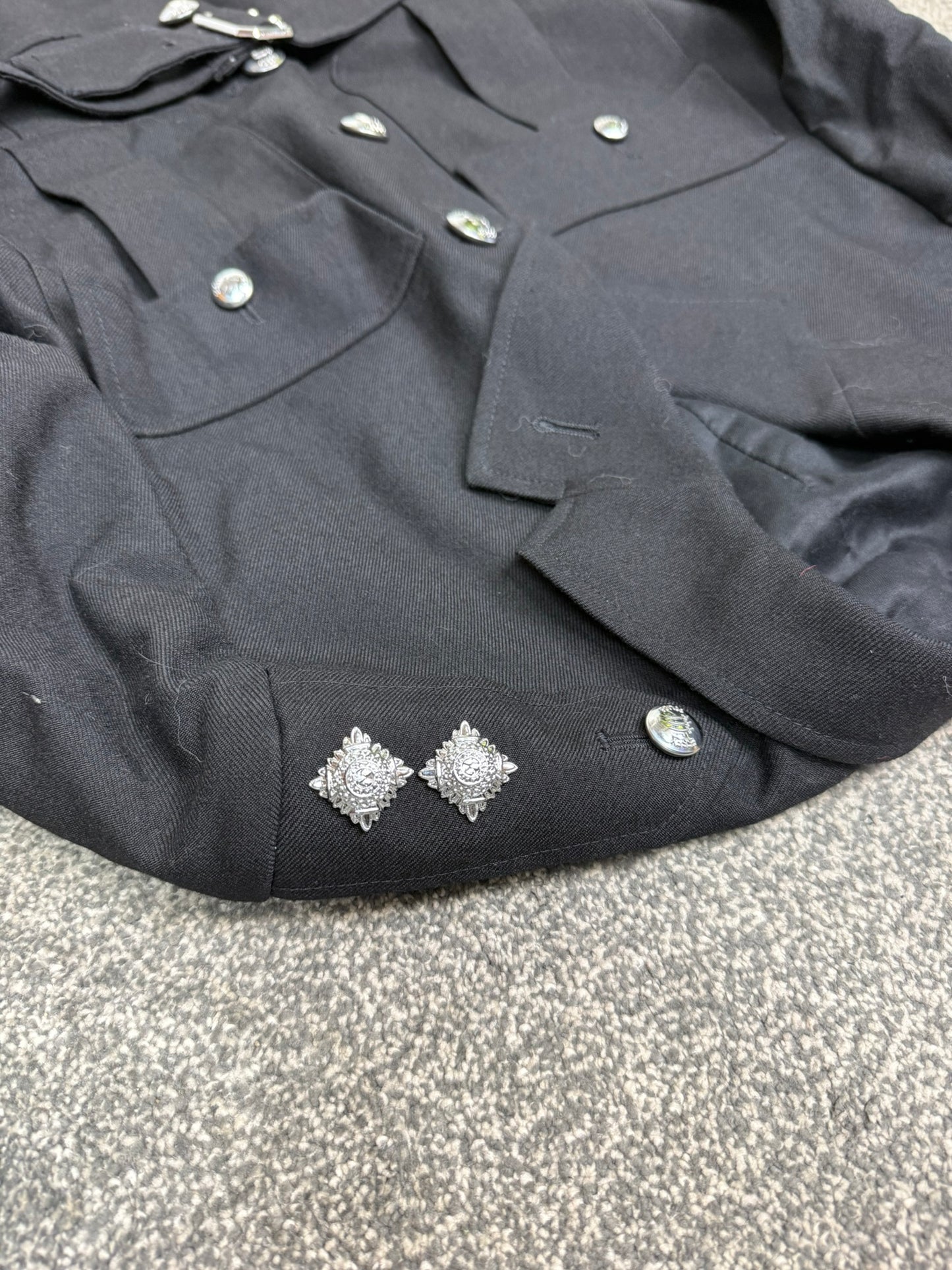 Ex Essex Police Men's Tunic Fancy Dress Theatre Collector