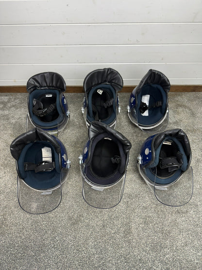 Ex Police Riot Helmet Defender Genuine Obsolete Collectable Display Airsoft