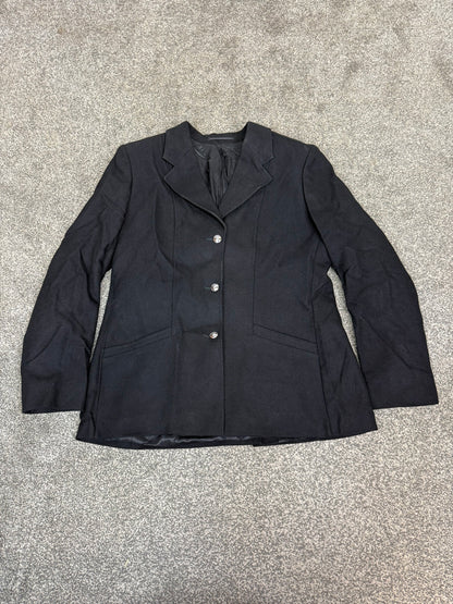 Obsolete Ex Police Wool Tunic Female Size 16 Fancy Dress Theatre