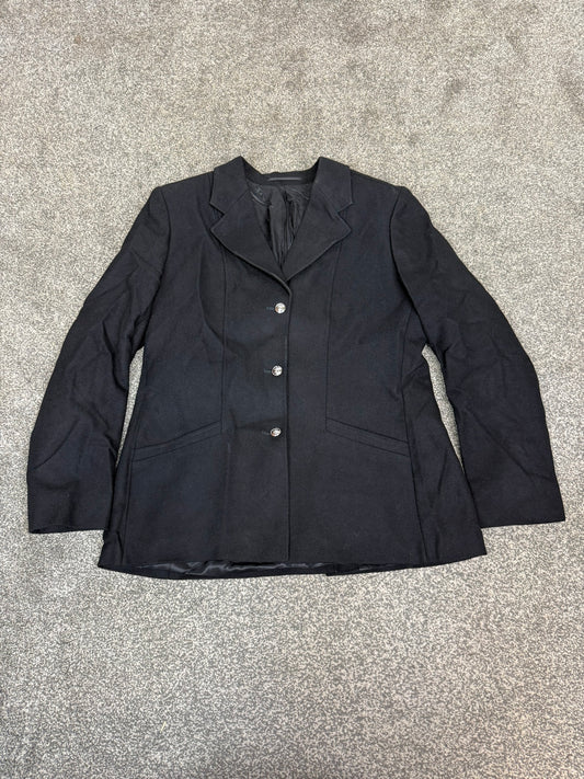 Obsolete Ex Police Wool Tunic Female Size 16 Fancy Dress Theatre