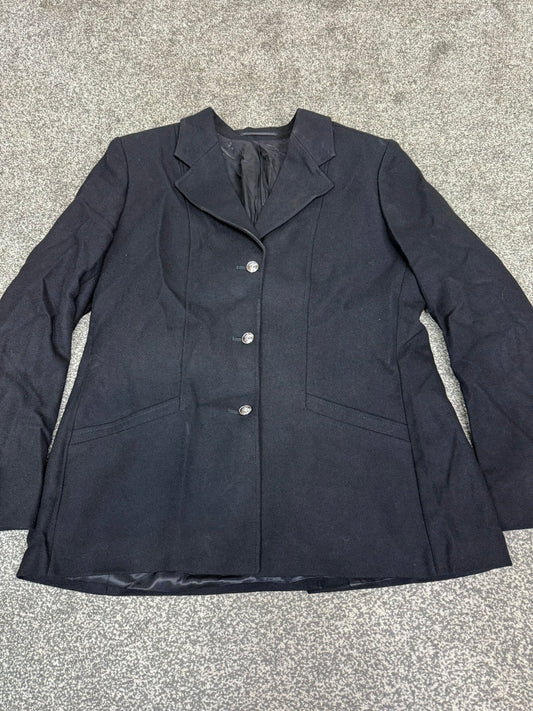 Obsolete Ex Police Wool Tunic Female Size 16 Fancy Dress Theatre