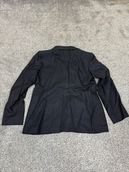 Obsolete Ex Police Wool Tunic Female Size 16 Fancy Dress Theatre