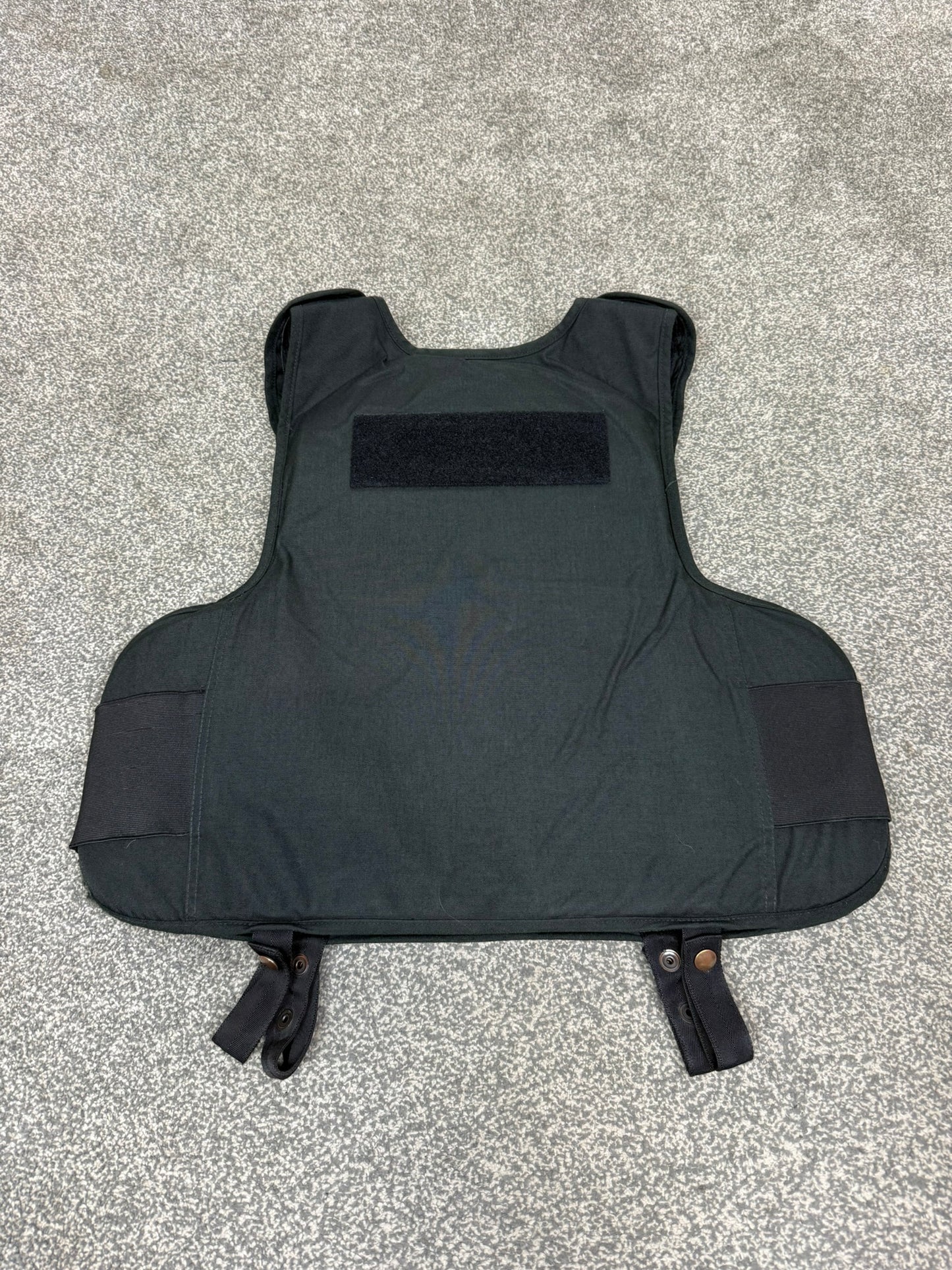Ex Police Mehler Body Armour Vest XL Anti Stab & Ballistic HG2 / KR2 / SP2 Security