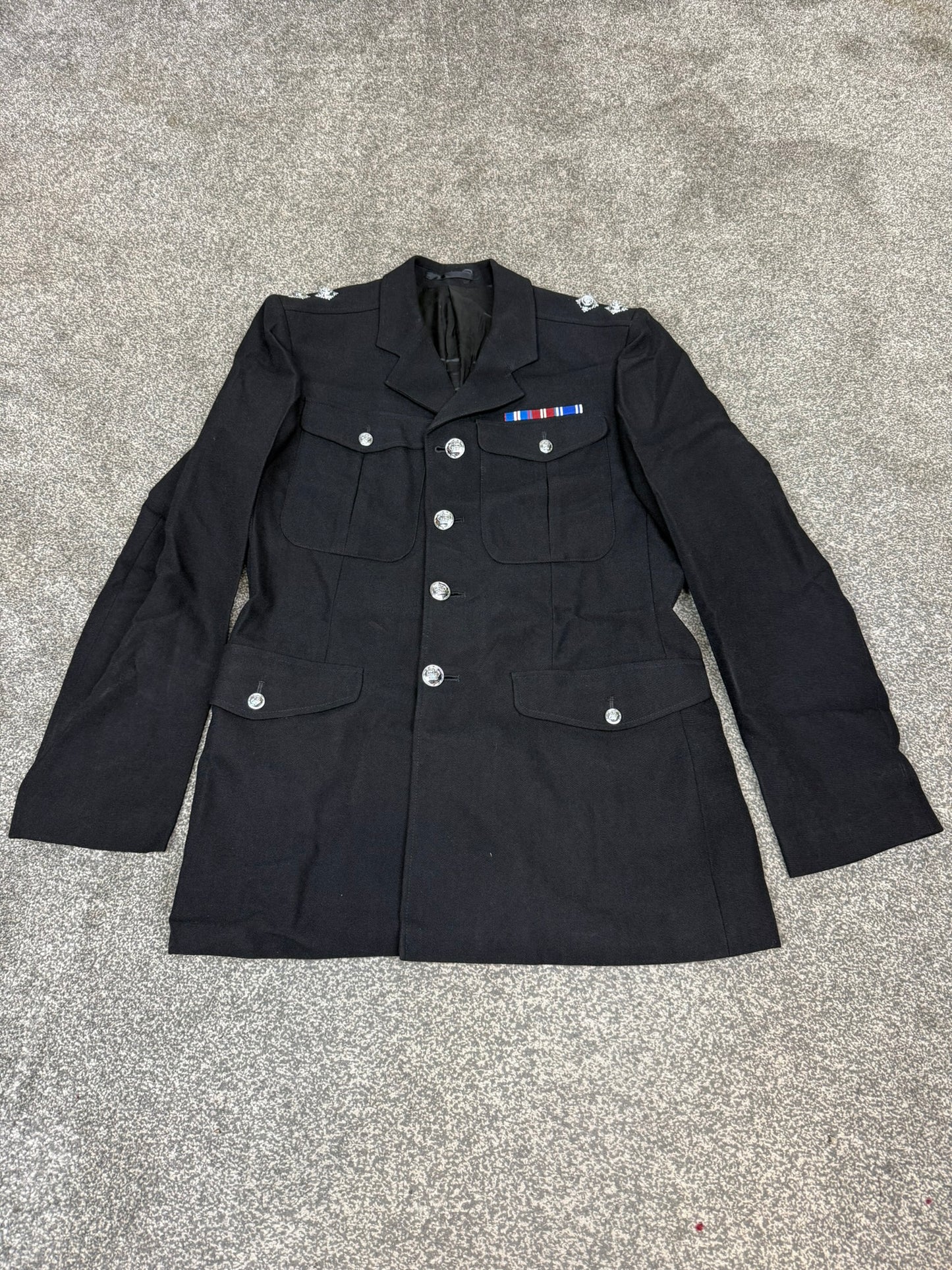 Ex Police Dress Tunic 42.5" Chest Collector Display Uniform