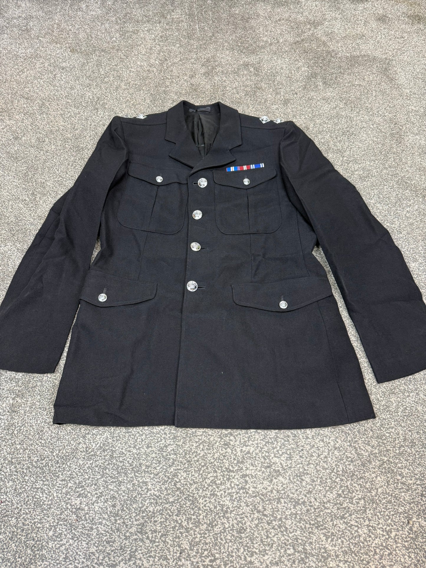 Ex Police Dress Tunic 42.5" Chest Collector Display Uniform