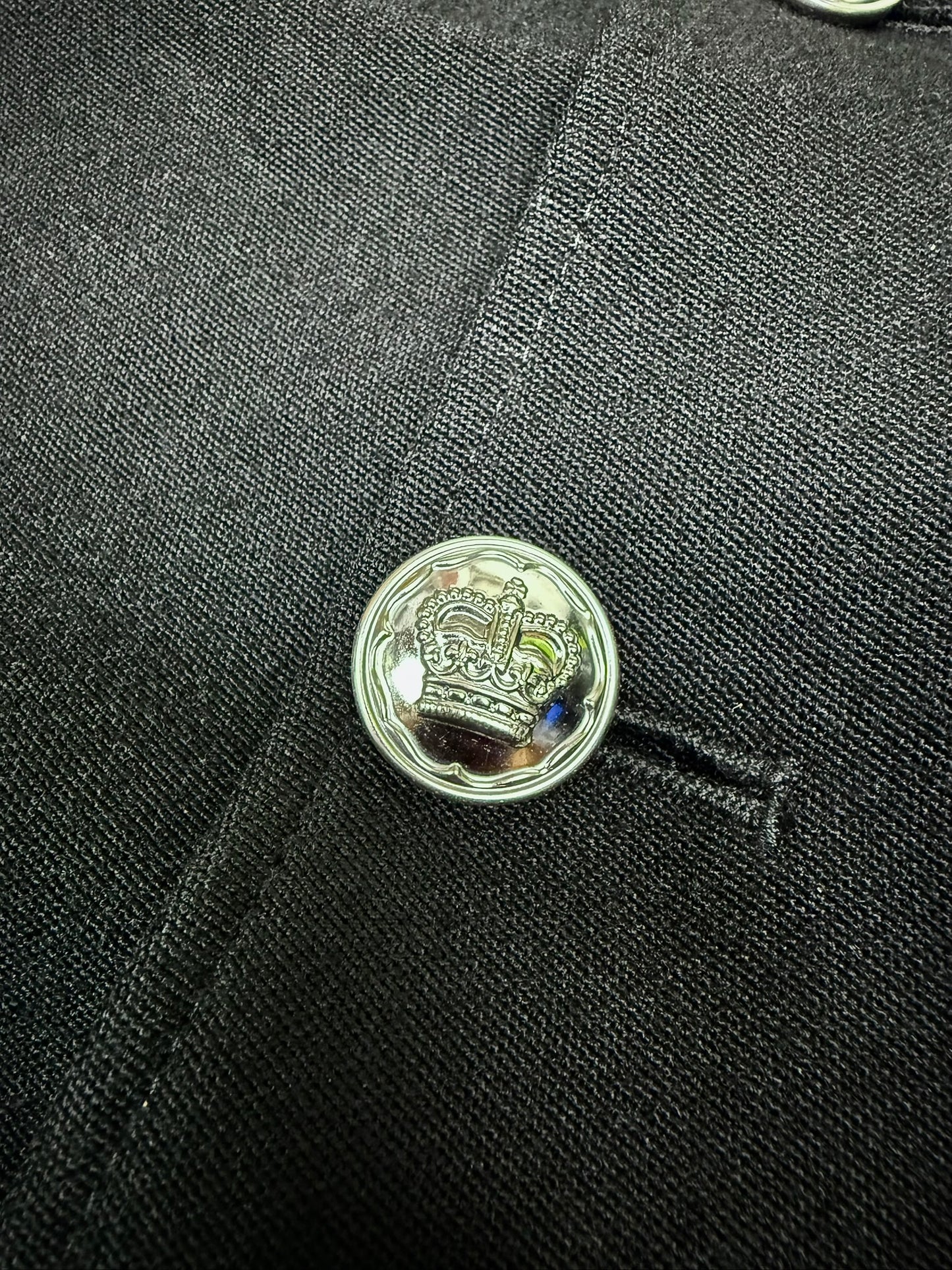 Ex Police Dress Tunic 42.5" Chest Collector Display Uniform