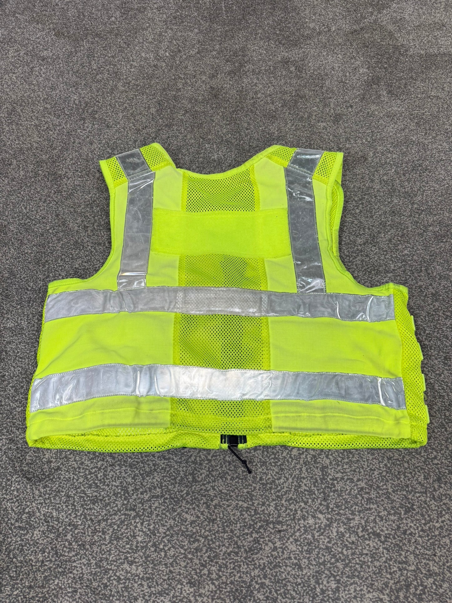 Ex Police Safariland Molle Vest Hi-Vis Tactical Utility Security Vest