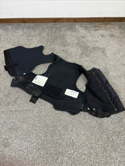 Ex Police Female Body Armour Vest MEDIUM Anti Stab & Ballistic HG1A / KR1 Security