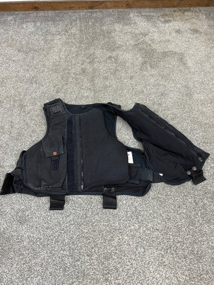 Ex Police Female Body Armour Vest MEDIUM Anti Stab & Ballistic HG1A / KR1 Security