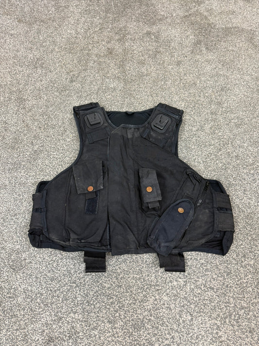 Ex Police Female Body Armour Vest MEDIUM Anti Stab & Ballistic HG1A / KR1 Security