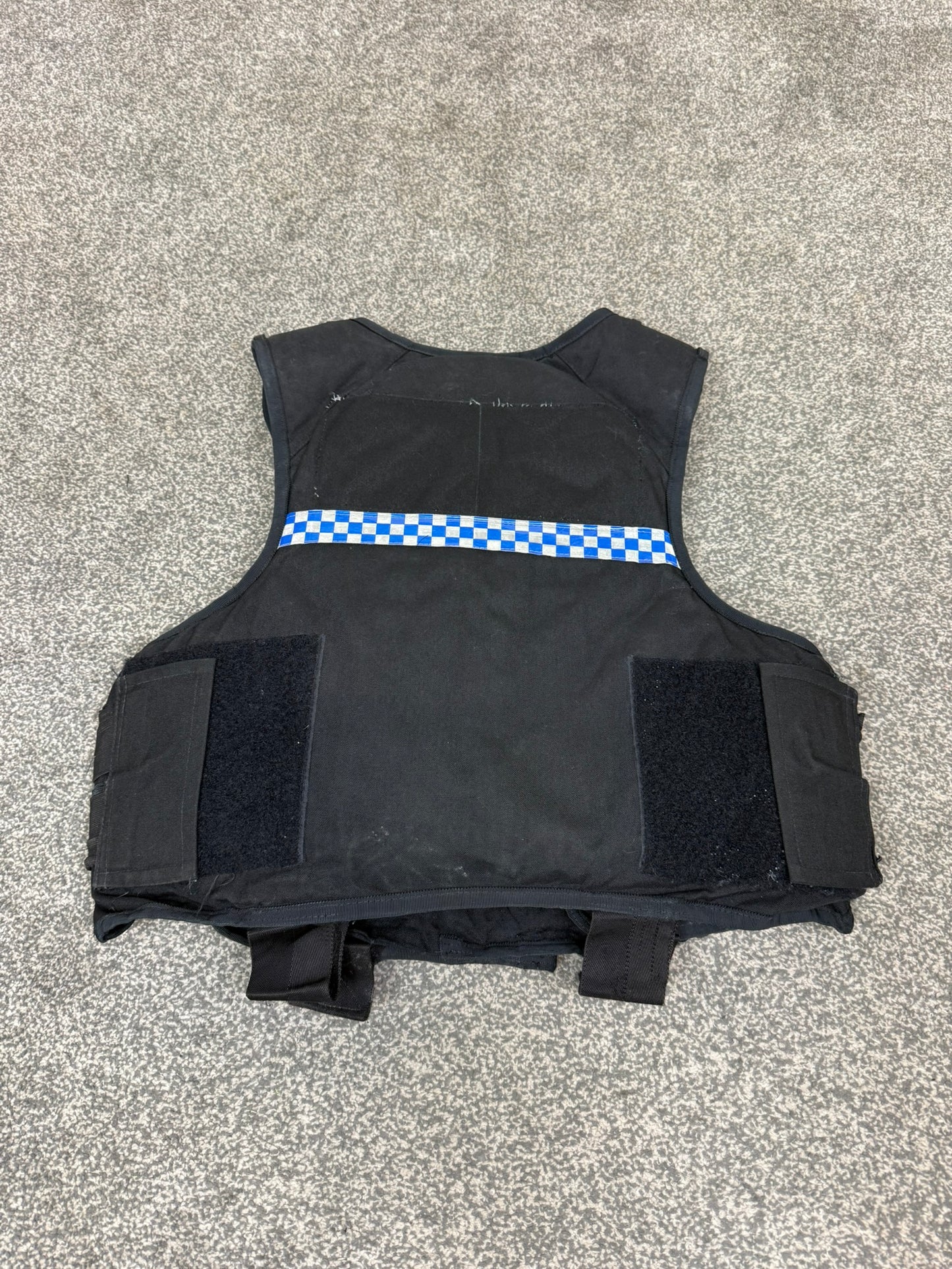 Ex Police Female Body Armour Vest MEDIUM Anti Stab & Ballistic HG1A / KR1 Security