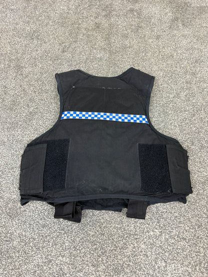 Ex Police Female Body Armour Vest MEDIUM Anti Stab & Ballistic HG1A / KR1 Security