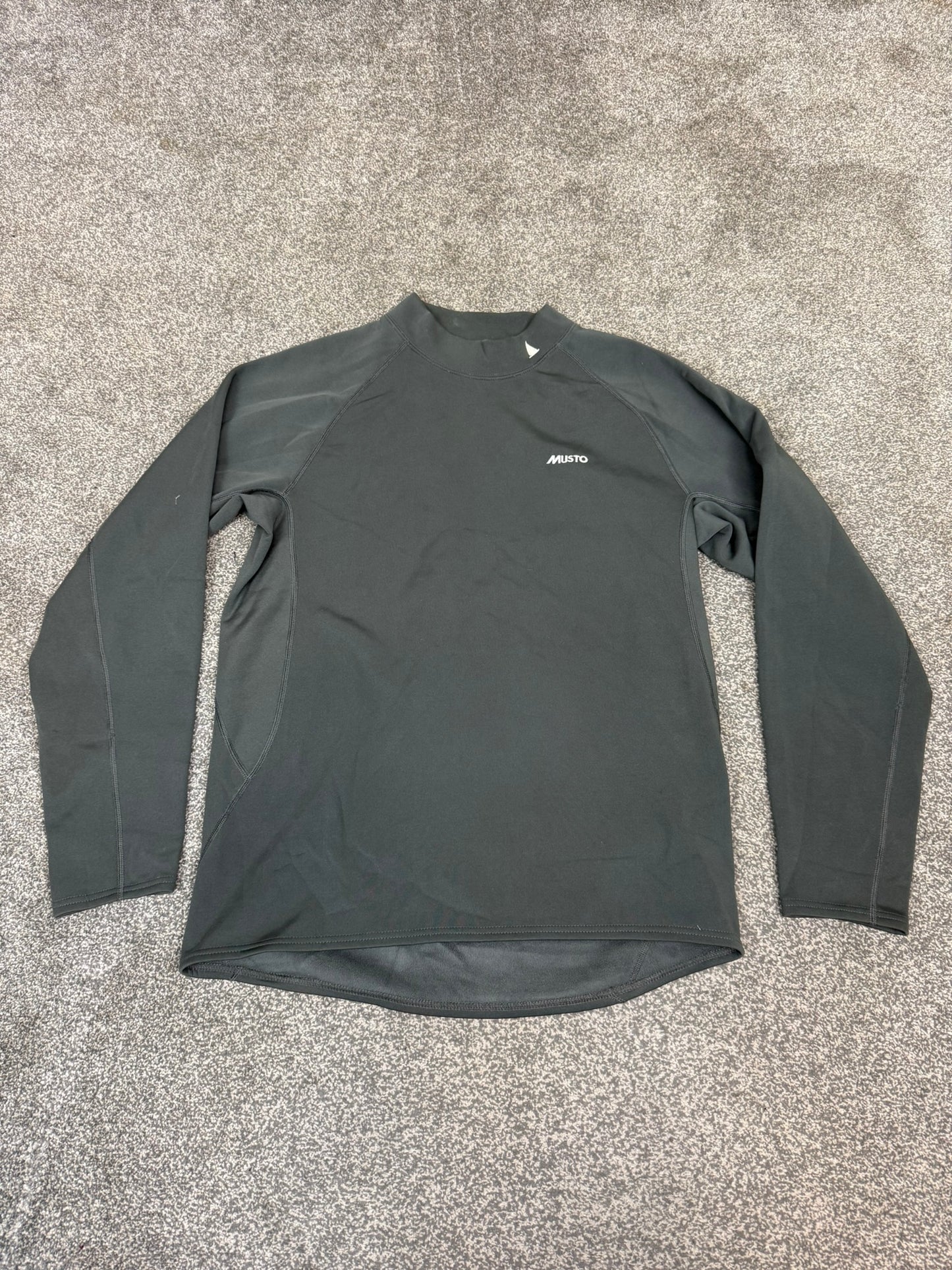 Musto Technical Long Sleeve Base Layer - X Large