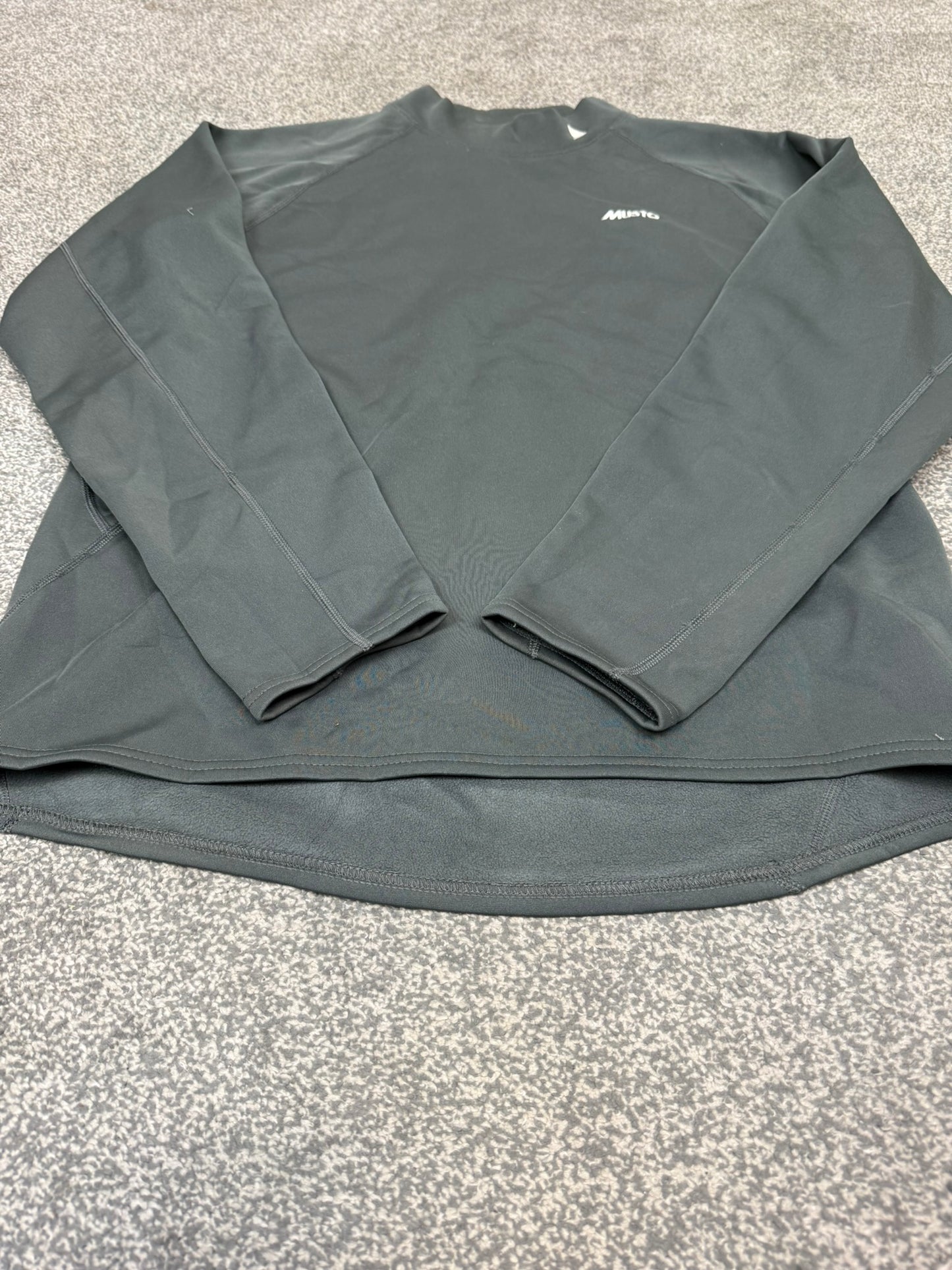 Musto Technical Long Sleeve Base Layer - X Large