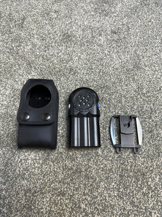 Ex Police Nite Palm PC8 Multi Function Torch