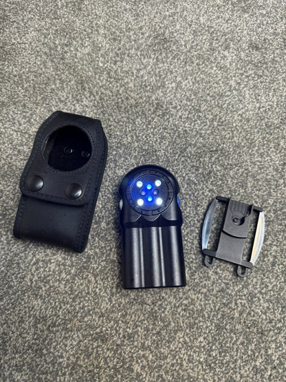 Ex Police Nite Palm PC8 Multi Function Torch